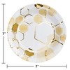 Honeycomb Dessert Plates, 8 ct