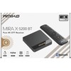 Amiko Mira X-5200 BT Bluetooth Linux Media streamer 4K Ultra