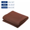 sourcing map Speaker Grill Cloth 20 x 55 Inch Stereo