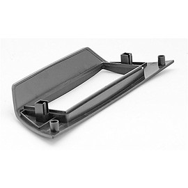 CARAV 11-050 1-DIN car head unit fascia facia installation dash kit for FORD Ka 1996-2008 (left wheel, not for UK cars)