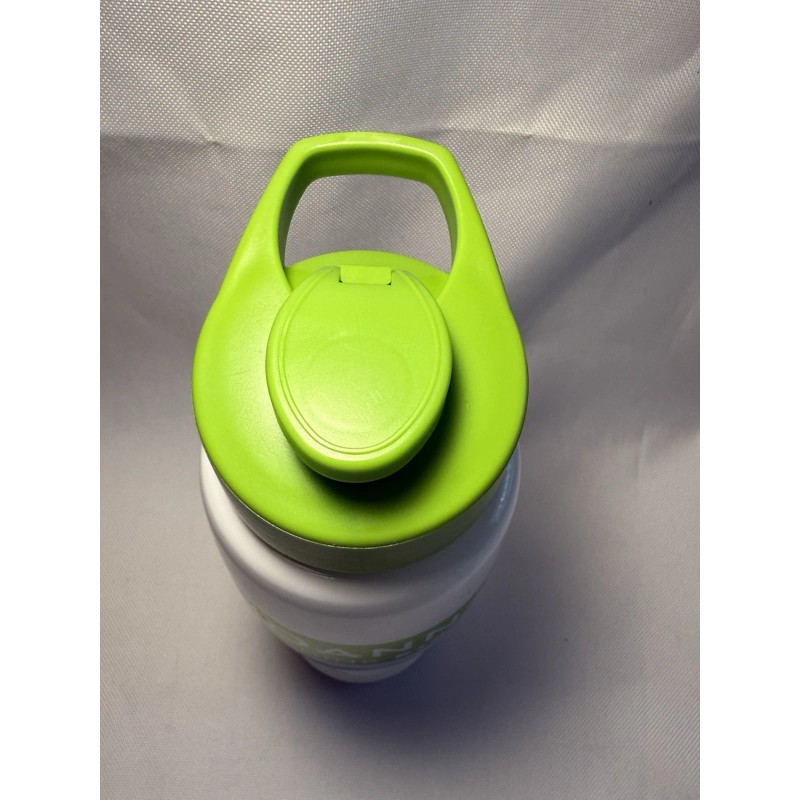 Joann Fabrics Reusable Plastic Water Bottle with Flip-Top Lid, 24