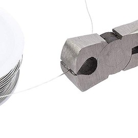 Ideen mit Herz Mini Teether 11.2cm Long Cutting Surface 1.2cm Chrome