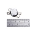 C-Funn 250V 10A KSD301 Normal Open 0-150° Thermostat Temperature Thermal