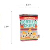 Outward Hound Bolsa de Aperitivos con diseño de Tortillas, Rompecabezas