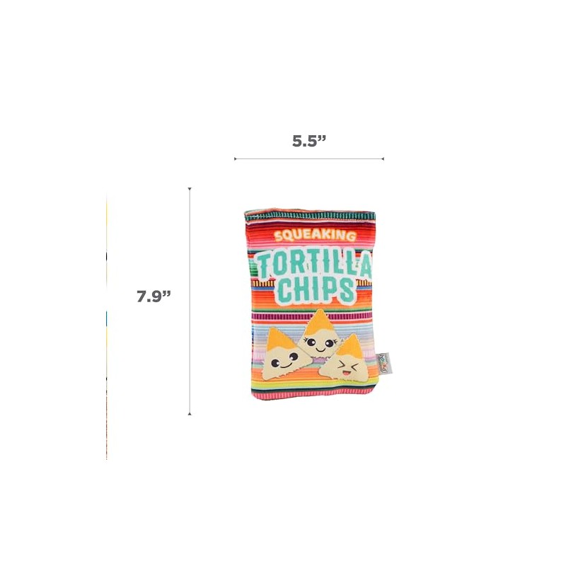 Outward Hound Bolsa de Aperitivos con diseño de Tortillas, Rompecabezas