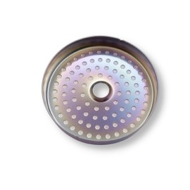 IMS Precision Nanotech Shower Screen compatible with 54mm Breville Sage Espresso machines Express, Bambino, Bambino Plus, Impress, Barista Touch, Infuser, Duo Temp.(BV200NT)