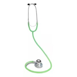 Homecare Estetoscopio Duplex Homecare Verde Manguera Látex Y Cod 600