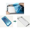 Small Metal Tray Stainless Steel Instrument Trays Rectangular Metal Tray