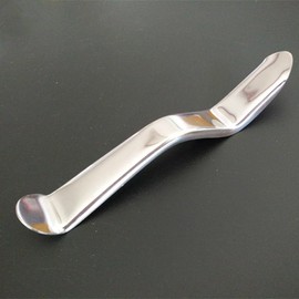 Minnesota Cheek Retractor Dental Cheek Stainless Steel Lip Tongue Retractors 2PCS Oral Surgical Tools