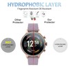 Suoman 3-Pack for Fossil Gen 6 42mm Women Screen Protector,