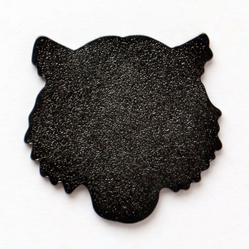 Golf Marker Tiger Hat Clip Magnetic Detachable Cool Ball Marker