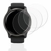 Savvies Pack of 6 Screen Protectors for Garmin Venu 2