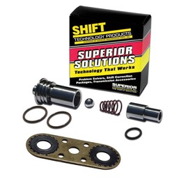 WIT WHATEVER IT TAKES TRANSMISSION PARTS, INC Superior 6L80 6L90 8L90 Sure Cool System Upgrade STL010 with Bypass Gasket