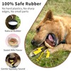 JoyBruko Dog Toys for Aggressive Chewers, Indestructible Squeaky Chew Toy