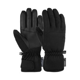 Reusch Keira R-TEX® XT Warm, Waterproof, Windproof and Breathable Winter Gloves, Finger Gloves, Snow Gloves, Ski Gloves for Women for Warm and Dry Hands, 8