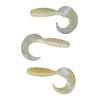 SANDAFISHING Twister Box (Silver Glitter 13 cm)