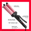 Revlon 3 Barrel Jumbo Hair Waver | Long-Lasting, Natural Looking