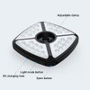 32 LED Patio Umbrella Lights Rechargeable Cordless Umbrella Lights Outdoor