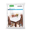 IdeaWorks 6ft Rectangle Stretch - Fit Table Covers Transform, Protect
