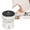 Necklace Fan 3.5W 3 Modes 45 Degrees Up and Down