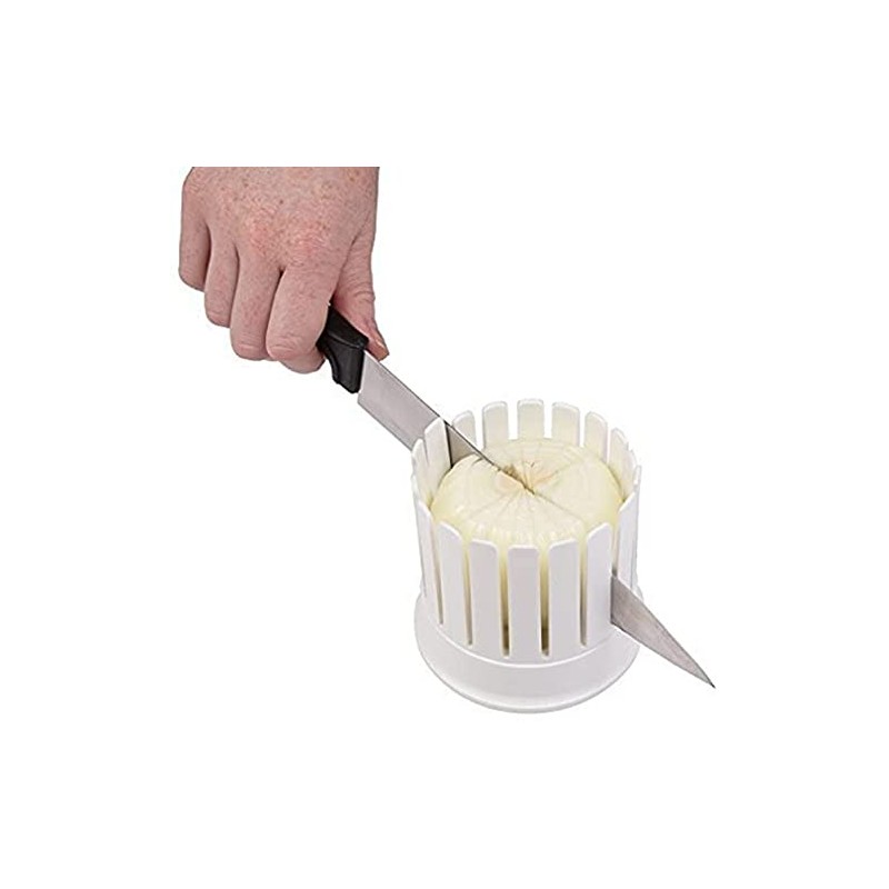 Onion Blossom Maker (No Corer) Slicer Blossom Fruit & Vegetable