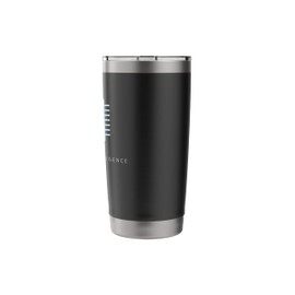 AI Artificial Intelligence Brain Computer Chip Technology Stainless Steel Insulated Tumbler