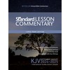 KJV Standard Lesson Commentary® Large Print Edition 2024-2025