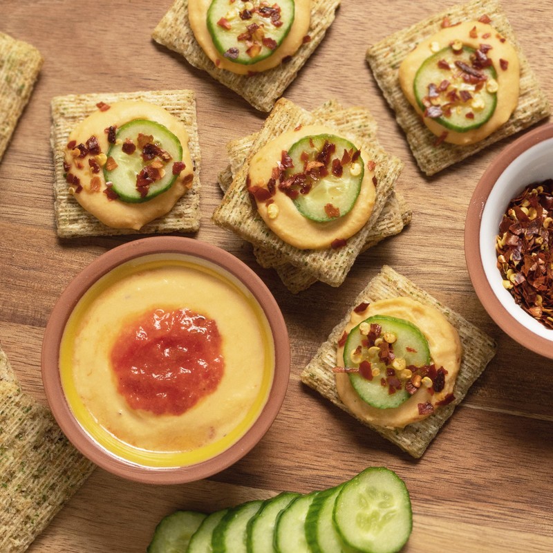 TRISCUIT Crackers, Original Flavour, 1 Box (200g/7.1 oz) (Imported from