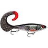 Rapala X-Rap Otus Lure with Two No. 2/0 Hooks, 0.5-1