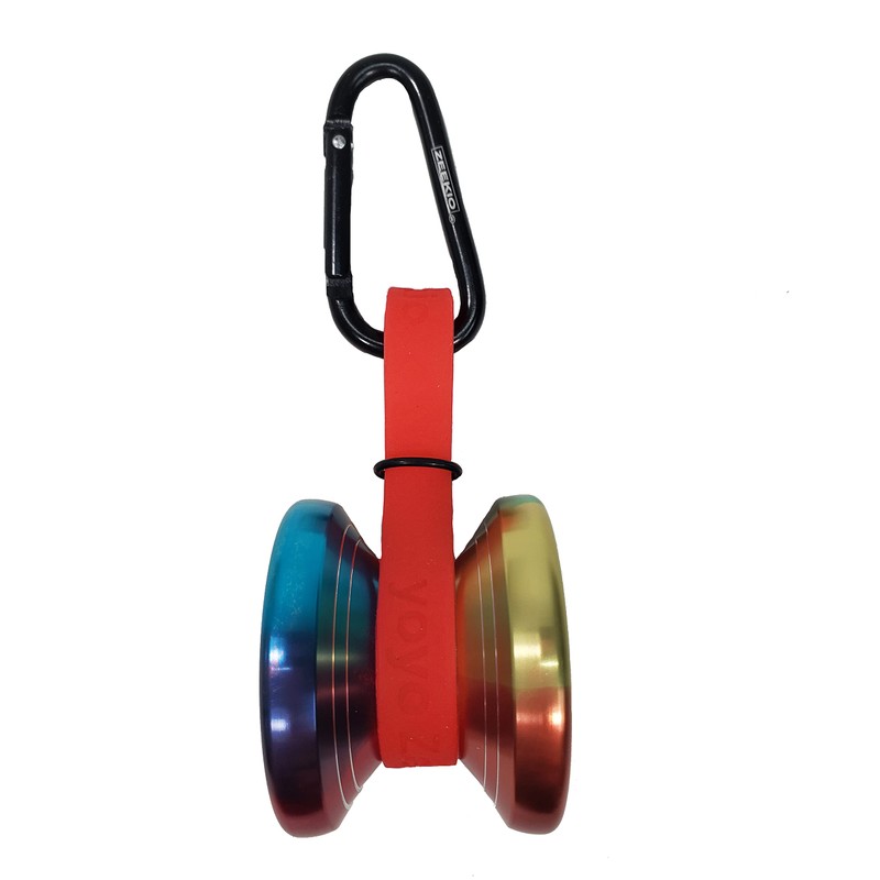 Zeekio YoGo Yo-Yo Holder - Keeps YoYos Safe and Secure
