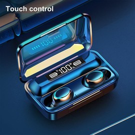 SOUNDPEATS Free2 Classic Wireless Earbuds Wireless V5.1 Earphones with 30Hrs Playtime In-Ear Immersive Stereo Sound TWS Earbuds. - Colour: S20-WHITE