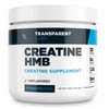 HMB Transparent Labs - Creatine Monohydrate HMB Powder Muscle Strength