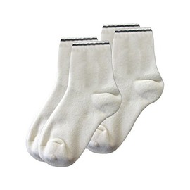 Sangora Pack of Angora Foot Warmer for Him and Her 8080166 Sizes S-XL 35 to 46 - medium