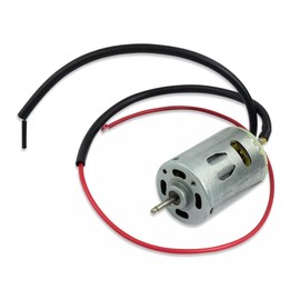 Generic Vent Fan Motor 12V Volt D-Shaft Fits Hengs Jensen Elixir RV Range Hood Parts 90037-C1