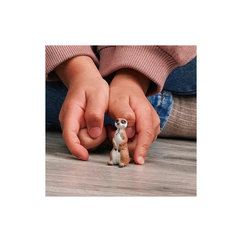 Schleich Wild Life Meerkat 14935