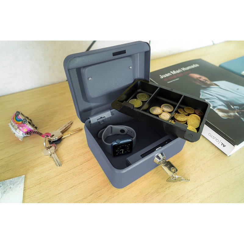 Arregui 1832D40 Small Safe 80 x 152 x 95 mm