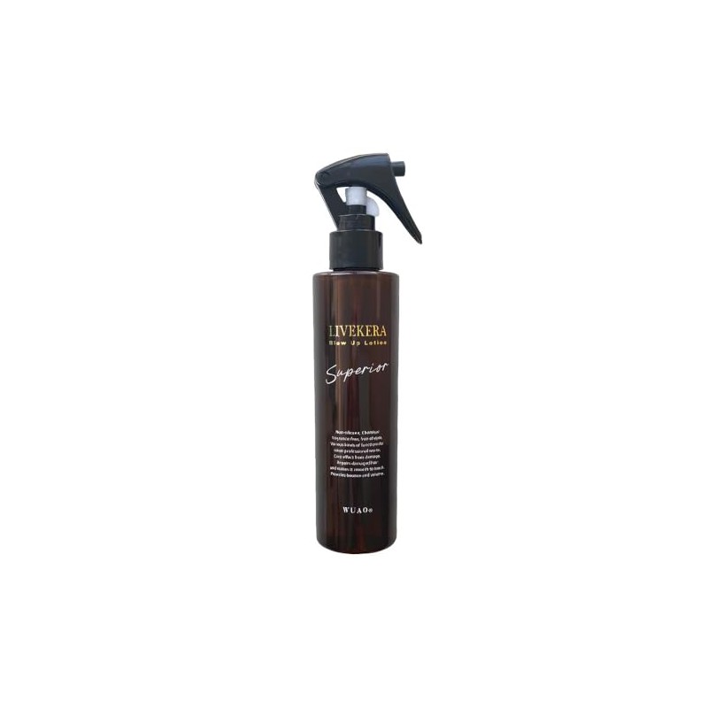 WUAO Live Kera Blow Up Lotion SP 6.8 fl oz