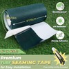 Linghou Self-Adhesive Artificial Grass Seam Tape, Weatherproof Turf Joint Tape