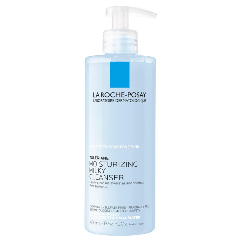 La Roche-Posay Toleriane Dermo-Cleanser Women's Cleanser, 13.5 Ounce