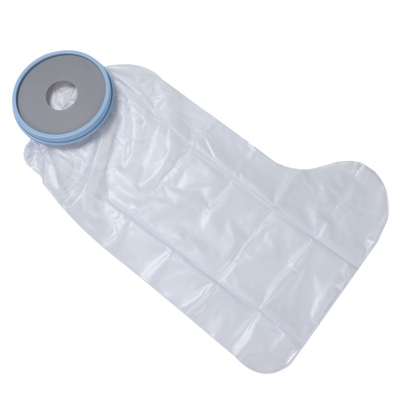 Wound Cover Protector Waterproof Reusable Shower Leg Cast Sleeve Bag