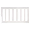Evolur Loft Art Deco Convertible Crib Toddler Guard Rai
