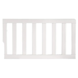 Evolur Loft Art Deco Convertible Crib Toddler Guard Rai