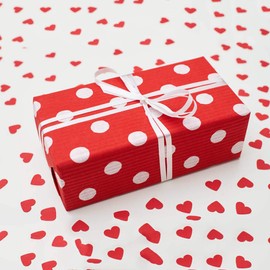 Solid Color White Satin Ribbon 2/5 inch X 25 Yard, Ribbons Perfect for Crafts, Hair Bows, Gift Wrapping, Wedding Party Decoration and More