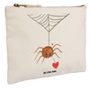 Mr. & Mrs. Panda Schminktasche Spinne Agathe Liebe Größe M
