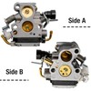 Anxingo C1T-EL41 Carburetor Replacement for Husqvarna 435 435E 440 440E