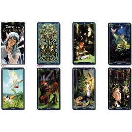 [Elves The Friendly Future Your Guidance and] tarotto・obu・za・kerutexikku・feari-