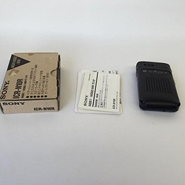 SONY radio NIKKEI/AM radio pocketable ICR-N10R