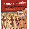 Memory Puzzles to Keep You Sharp: Test Your Recall with