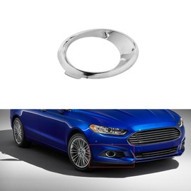 munirater - 1 paquete de 1 anillo de luz antiniebla lateral derecha para el lado del pasajero Fusion DS7Z-17E810-AA DS7Z17E810AA DS7Z17E810AA