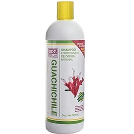 Shampoo Fortificante de Guachichile - NUTRE Y FORTIFICA - PRODUCTO DE ORIGEN NATURAL                                                                  